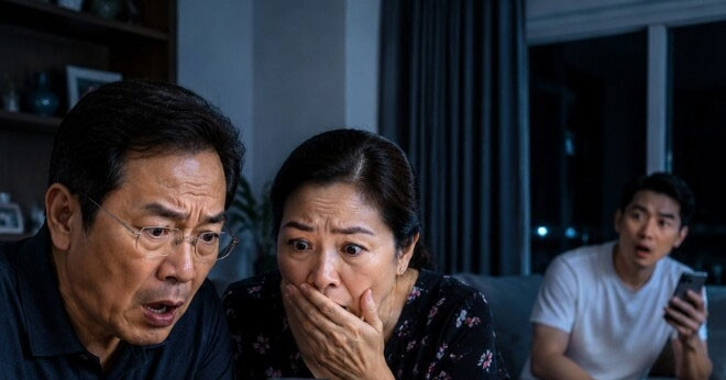 Số hưởng lấy vợ xinh nhất nhì khu phố, đêm tân hôn em trượt tay để lộ 1 bức ảnh, cả nhà tôi mất ngủ缩略图