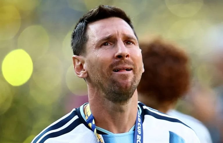 Tâm lý học lý giải phản ứng bất thường của Messi ở chung kết World Cup 2026缩略图