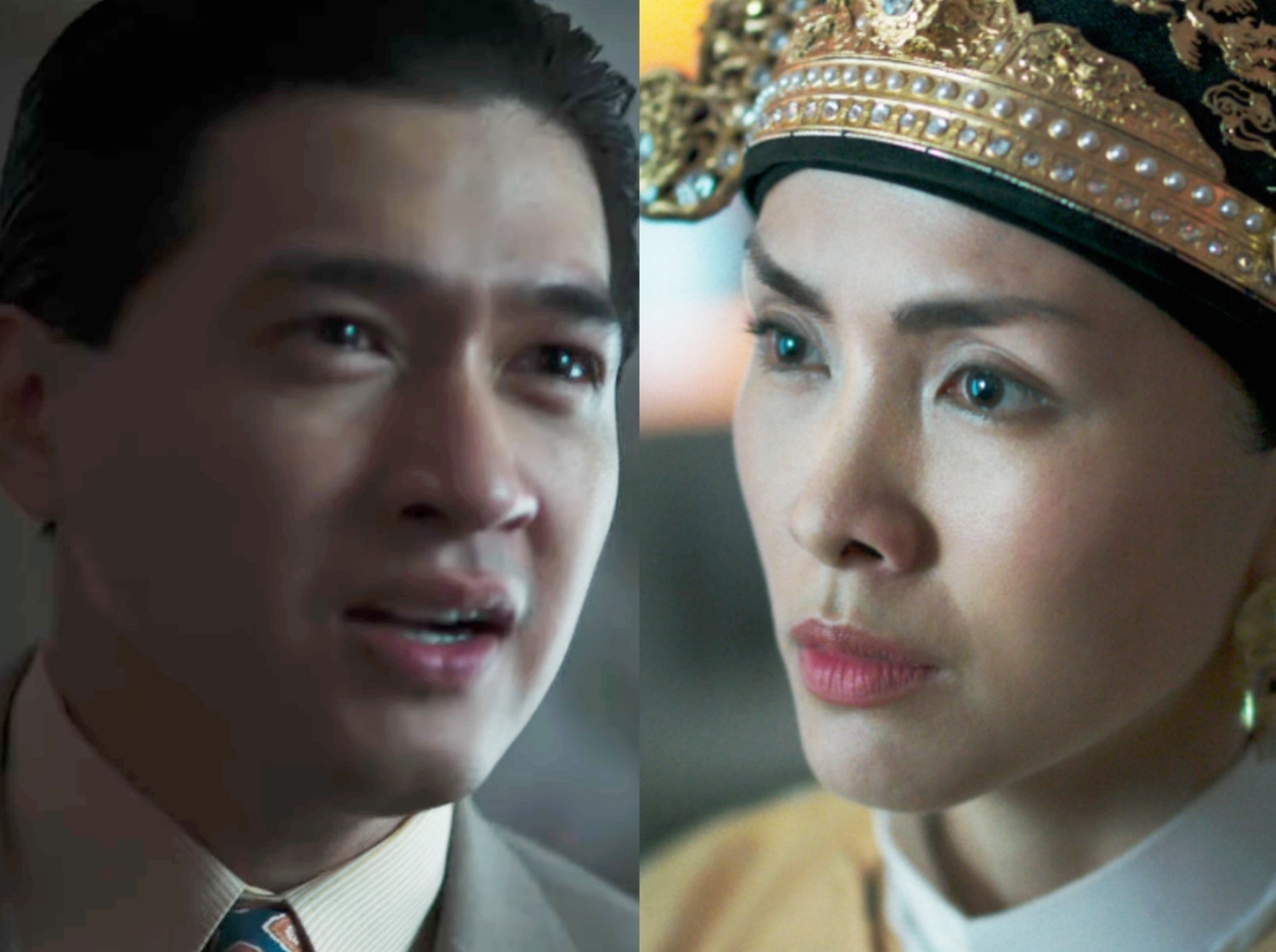 Tăng Thanh Hà bị chê chưa hợp vai Nam Phương Hoàng hậu, Ma Ran Đô cũng gây tranh luận缩略图