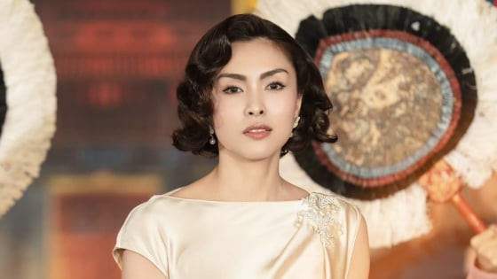 Tăng Thanh Hà lý giải vì sao đôi mắt không giống Hoàng hậu Nam Phương缩略图