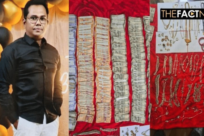 Khám nhà kỹ sư từng nhận lương 2 triệu đồng/tháng, phát hiện giấy tờ 49 lô đất và hơn 3 kg vàng bạc: Cơ quan chống tham nhũng vào cuộc缩略图