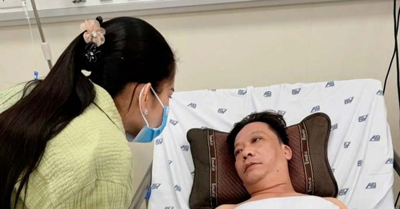 Thông tin mới nhất về tình trạng sức khoẻ nghệ sĩ Minh Hòa sau khi bị đột quỵ缩略图