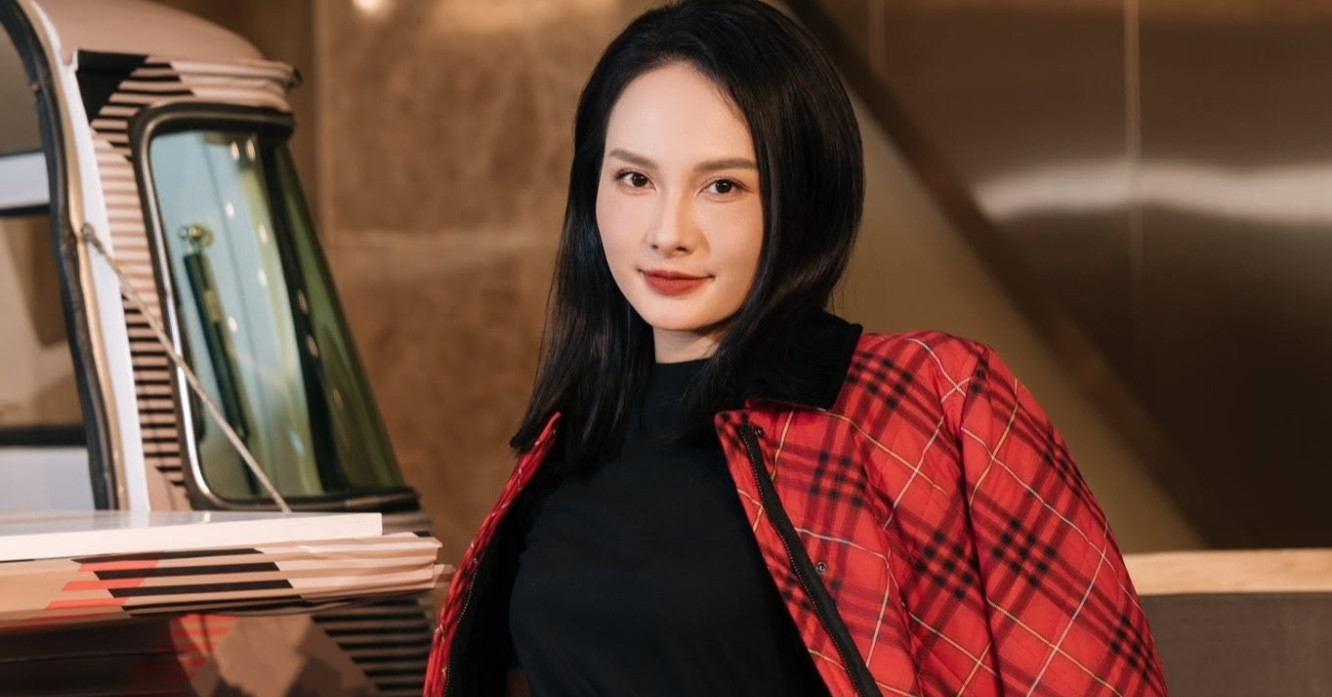 Thực hư thông tin diễn viên Bảo Thanh mang quân hàm thượng úy công an缩略图