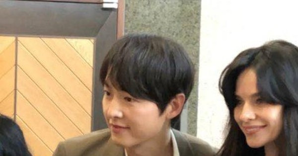 Thực hư tin đồn Song Joong Ki rạn nứt hôn nhân lần hai缩略图