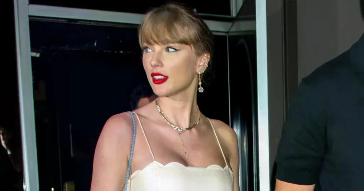 Tiết lộ sốc về đám cưới thế kỷ của Taylor Swift缩略图