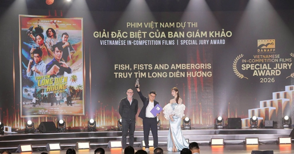 &amp;apos;Truy tìm Long Diên Hương&amp;apos; lập cú đúp tại Liên hoan phim châu Á Đà Nẵng lần thứ IV (DANAFF IV)缩略图
