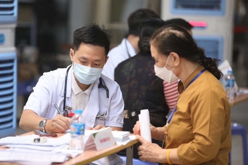 Từ 1/7, ba trường hợp khám chữa bệnh BHYT được tăng mức thanh toán viện phí缩略图