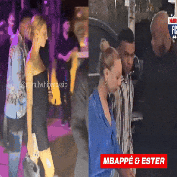Từ cú &amp;apos;trượt tay&amp;apos; đăng ảnh bạn gái xinh đẹp lên Instagram có 135 triệu followers, Mbappe nay công khai nắm tay nàng dạo chơi hậu World Cup gây sốt缩略图