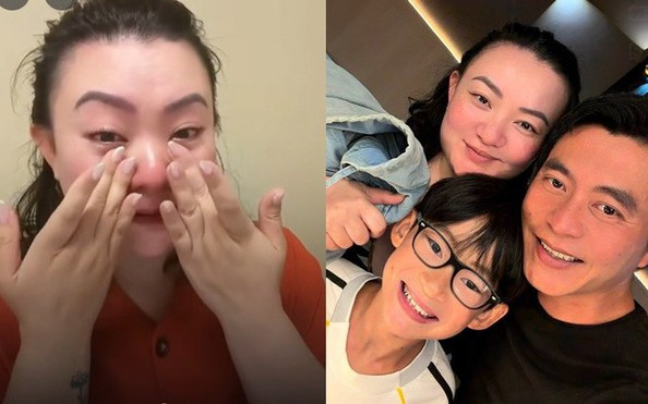 Từng nổi tiếng khắp cả nước, bé Xuân Mai giờ làm nail nuôi 3 con ở Mỹ, thừa nhận gặp nhiều áp lực tài chính缩略图
