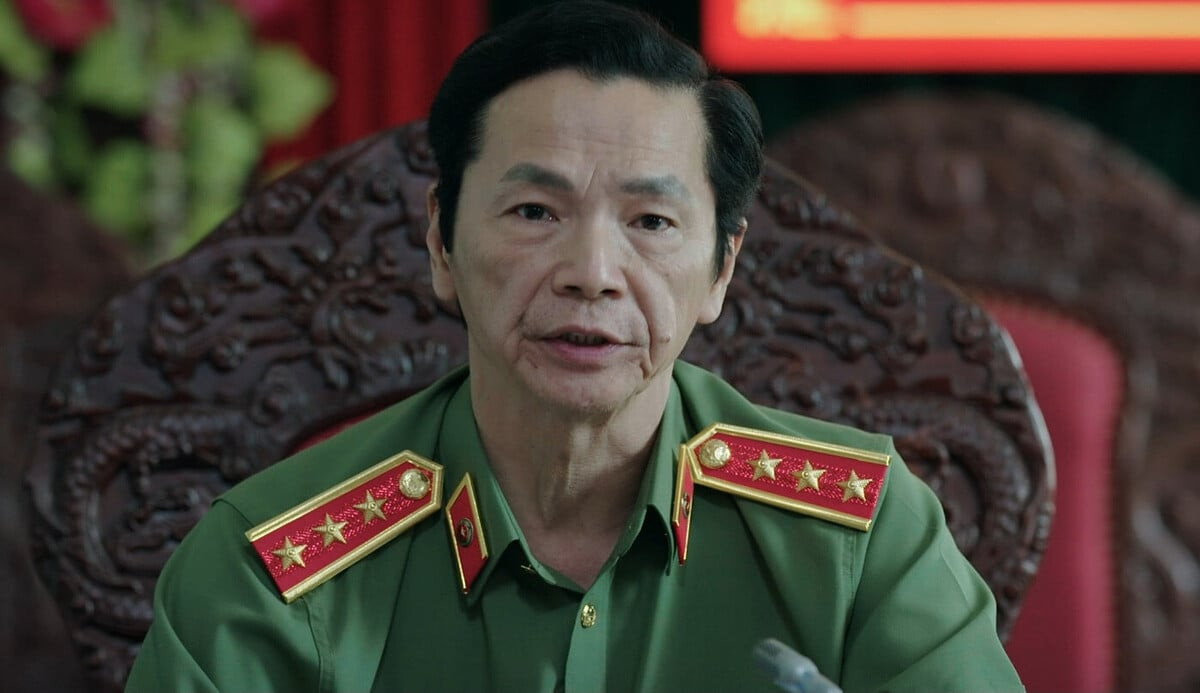 Vai diễn ngắn nhất trong sự nghiệp của NSND Trung Anh缩略图
