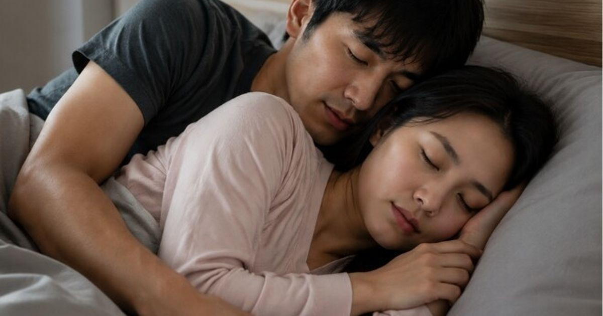 Vợ vừa hết 1 tháng ở cữ là tôi chạy liền sang ôm vì nhớ, không ngờ hành động đó khiến tôi day dứt cả đời缩略图