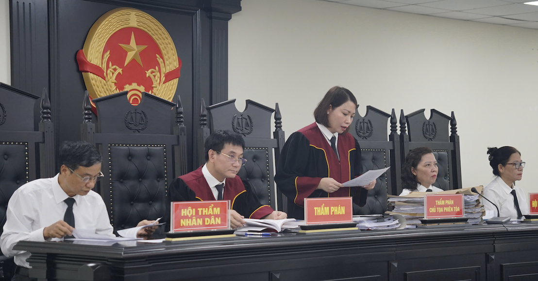 Vụ Dược phẩm MediUSA: Cựu cán bộ lĩnh án vì cố ý làm lộ bí mật công tác缩略图