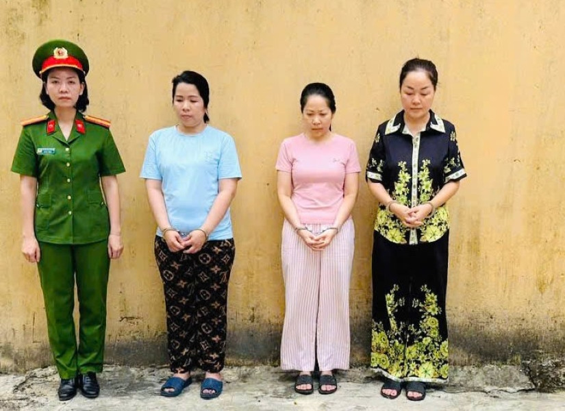 Vụ nhập lậu 28.000 viên kim cương: Khởi tố thêm 4 người, có chủ tiệm vàng Kim Lý缩略图