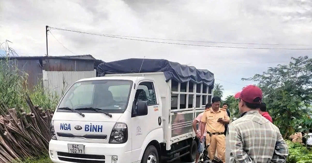 Vụ nữ sinh tử vong ở Vĩnh Long: Đề nghị truy tố tài xế Nguyễn Văn Bảo Trung缩略图