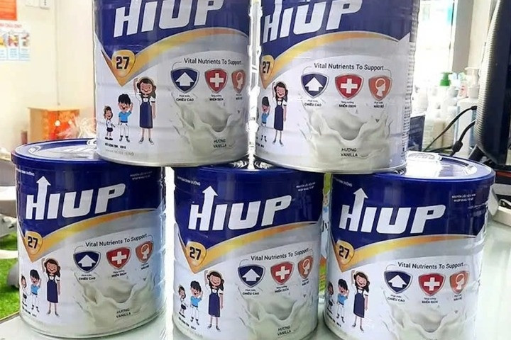 Vụ Z Holding sản xuất hơn 4 triệu hộp sữa giả: Khởi tố thêm 14 người缩略图
