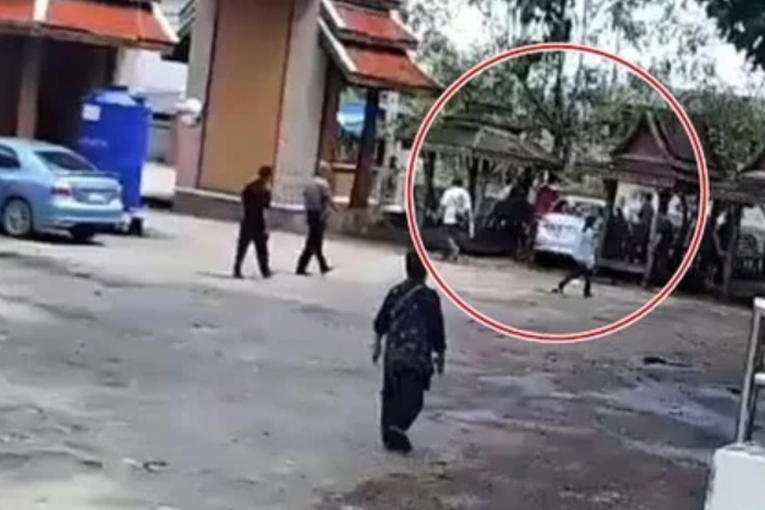 Vừa rời khỏi đám tang, người đàn ông bất ngờ gặp sự cố &amp;apos;rợn tóc gáy&amp;apos;缩略图
