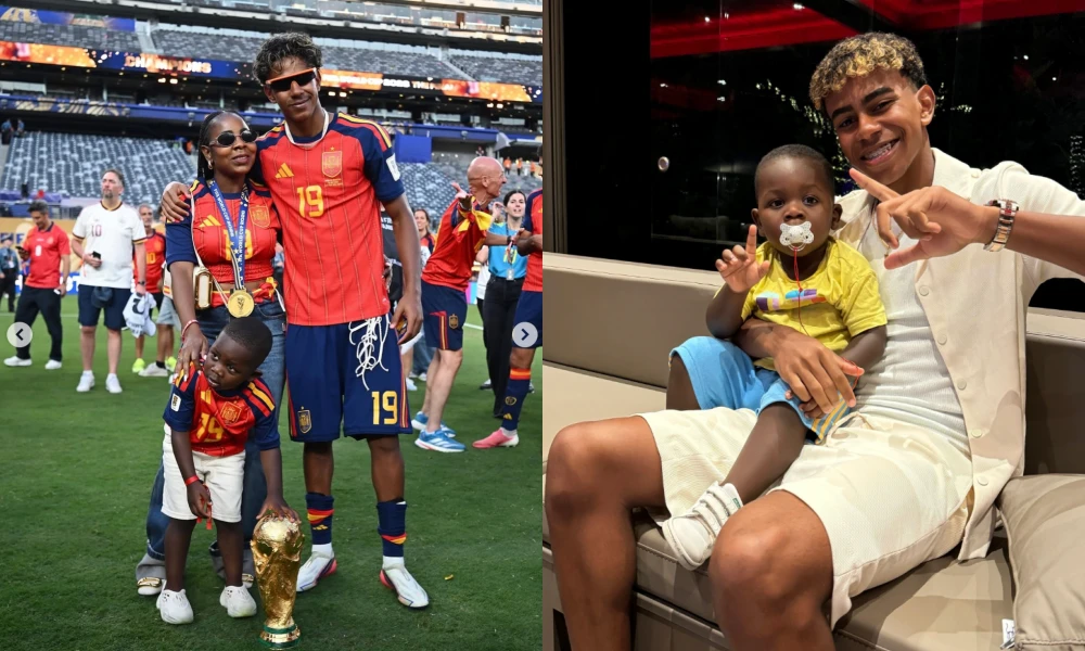 World Cup 2026: Em trai của Lamine Yamal chiếm spotlight dù không đá phút nào缩略图