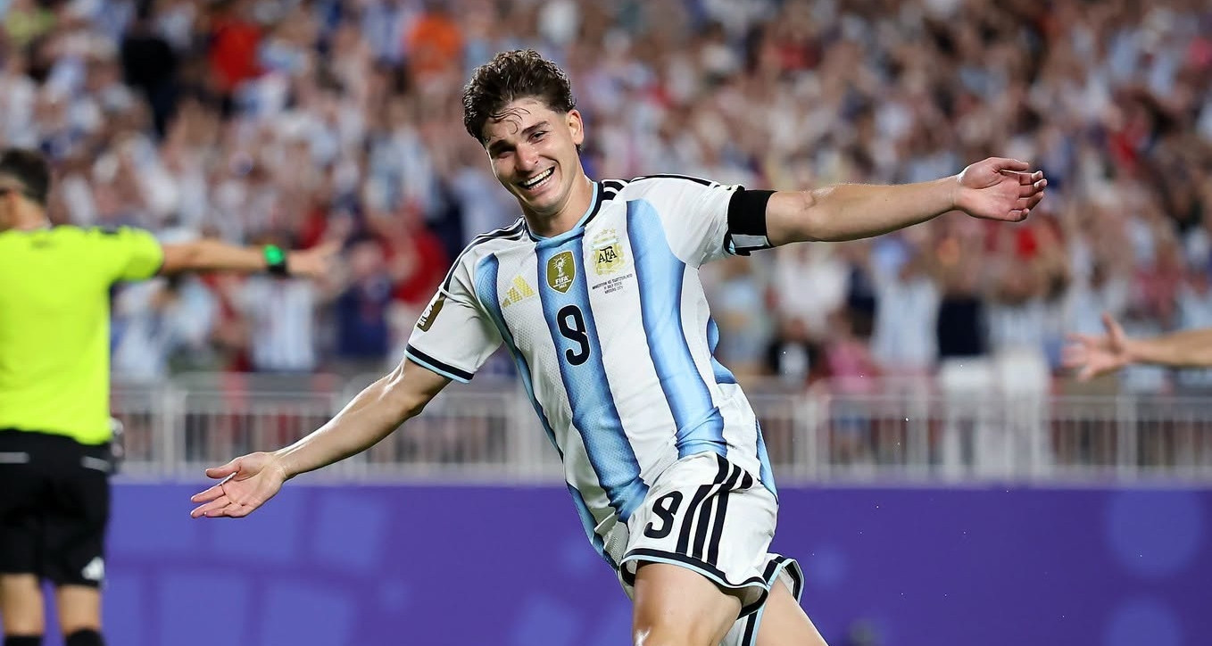 Xác định 2 cặp đấu bán kết World Cup 2026缩略图