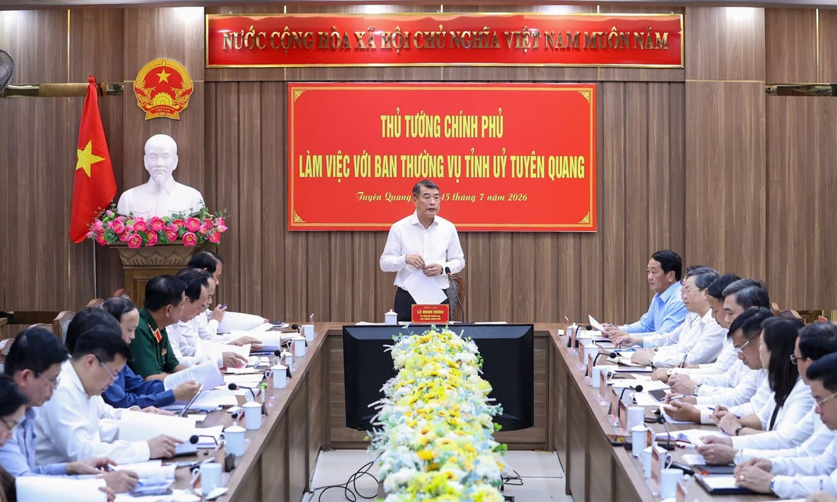 Xác định 26 người vi phạm pháp luật trong vụ gian lận thi cử tại Tuyên Quang缩略图