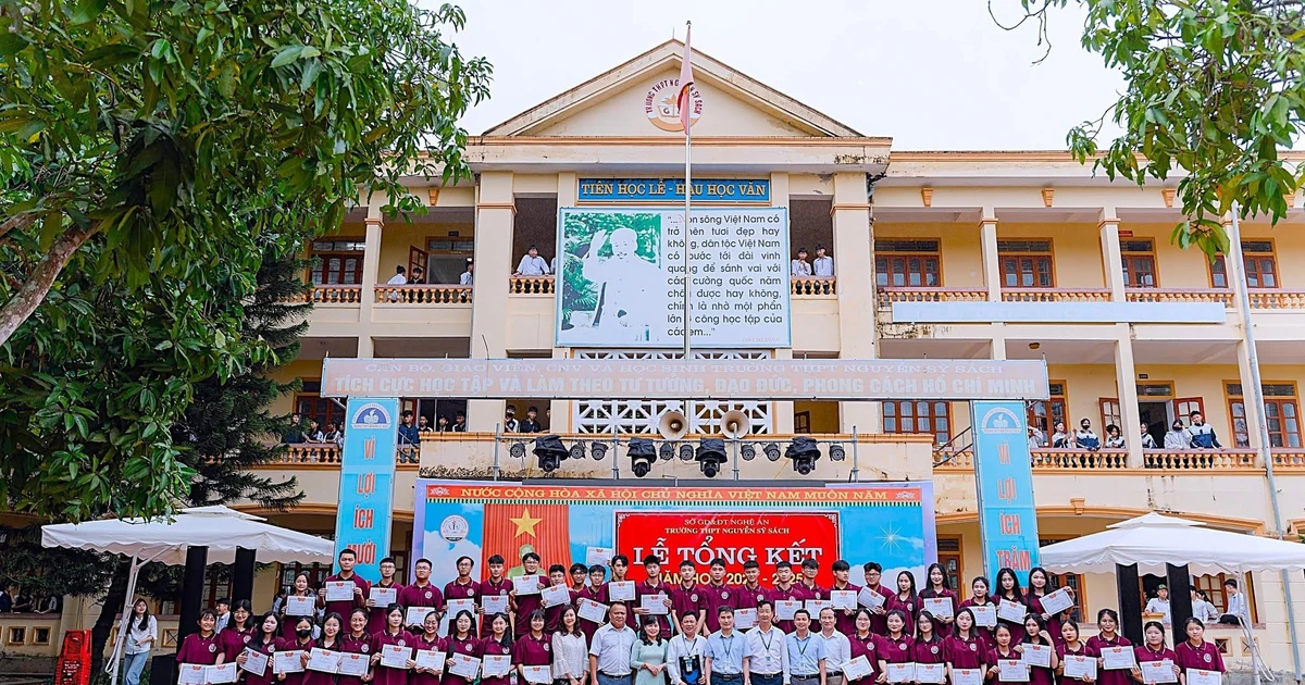 Xác minh thông tin gian lận thi tốt nghiệp tại Nghệ An缩略图