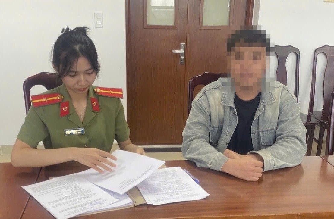 Xử lý chủ tài khoản Facebook &amp;apos;Bin Síp Bơ Huế&amp;apos; đăng video cổ súy cá độ đá bóng缩略图
