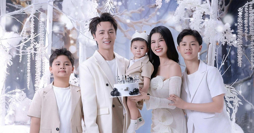 2 nam ca sĩ sinh con một bề: Người làm bạn với vợ cũ, người hạnh phúc gần 20 năm缩略图