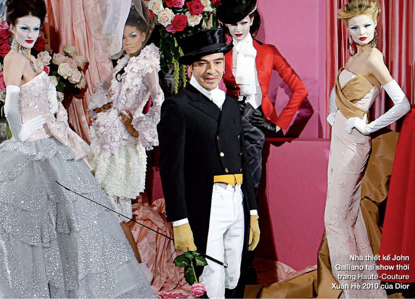 Met Gala 2027 và triển lãm The Met tôn vinh John Galliano缩略图