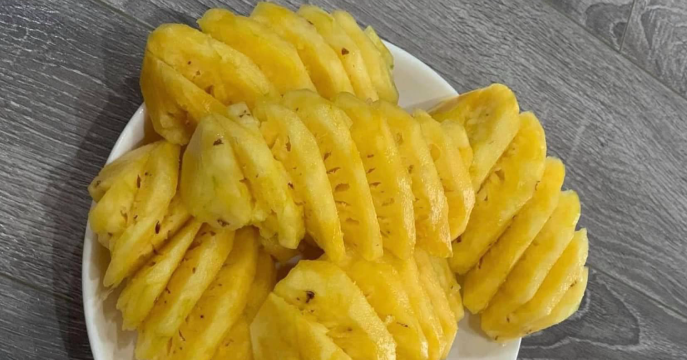 3 lợi ích khi ăn mỗi ngày một miếng dứa缩略图