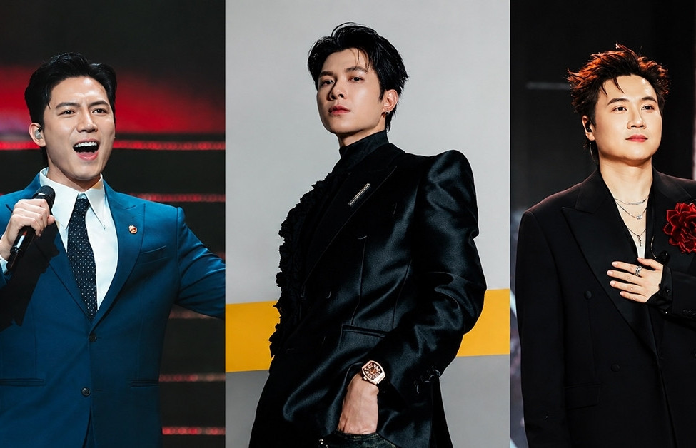 3 nghệ sĩ cùng tên Anh Tú đang phủ sóng khắp showbiz Việt lúc này缩略图