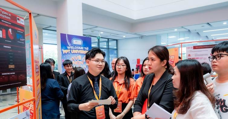 58 đề tài nghiên cứu của sinh viên tranh tài tại chung kết Research Festival 2026缩略图