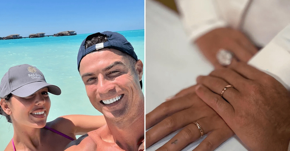 Lý do đáng yêu khiến Ronaldo và Georgina chọn làm đám cưới vào ngày 11/8缩略图