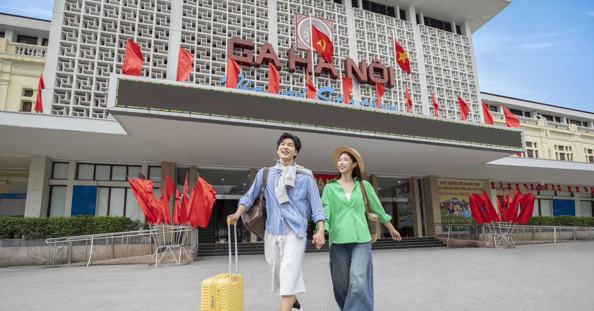 2/9 đi đâu? Những hành trình quen mà lạ cho kỳ nghỉ Quốc khánh缩略图