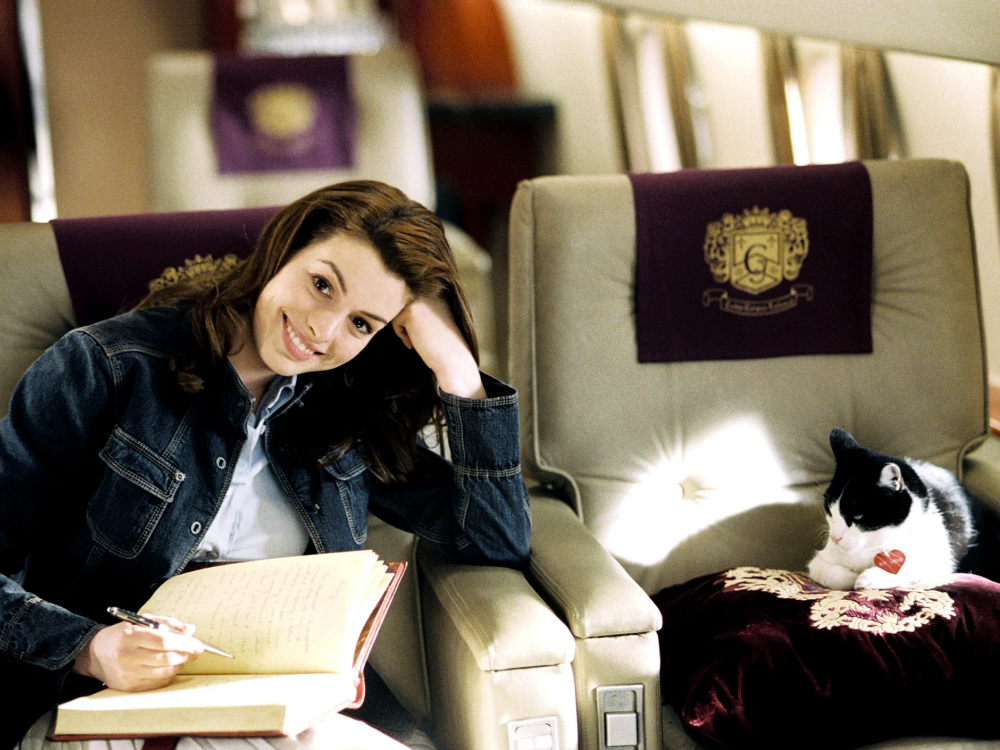 Anne Hathaway xác nhận The Princess Diaries phần 3 đang được sản xuất缩略图