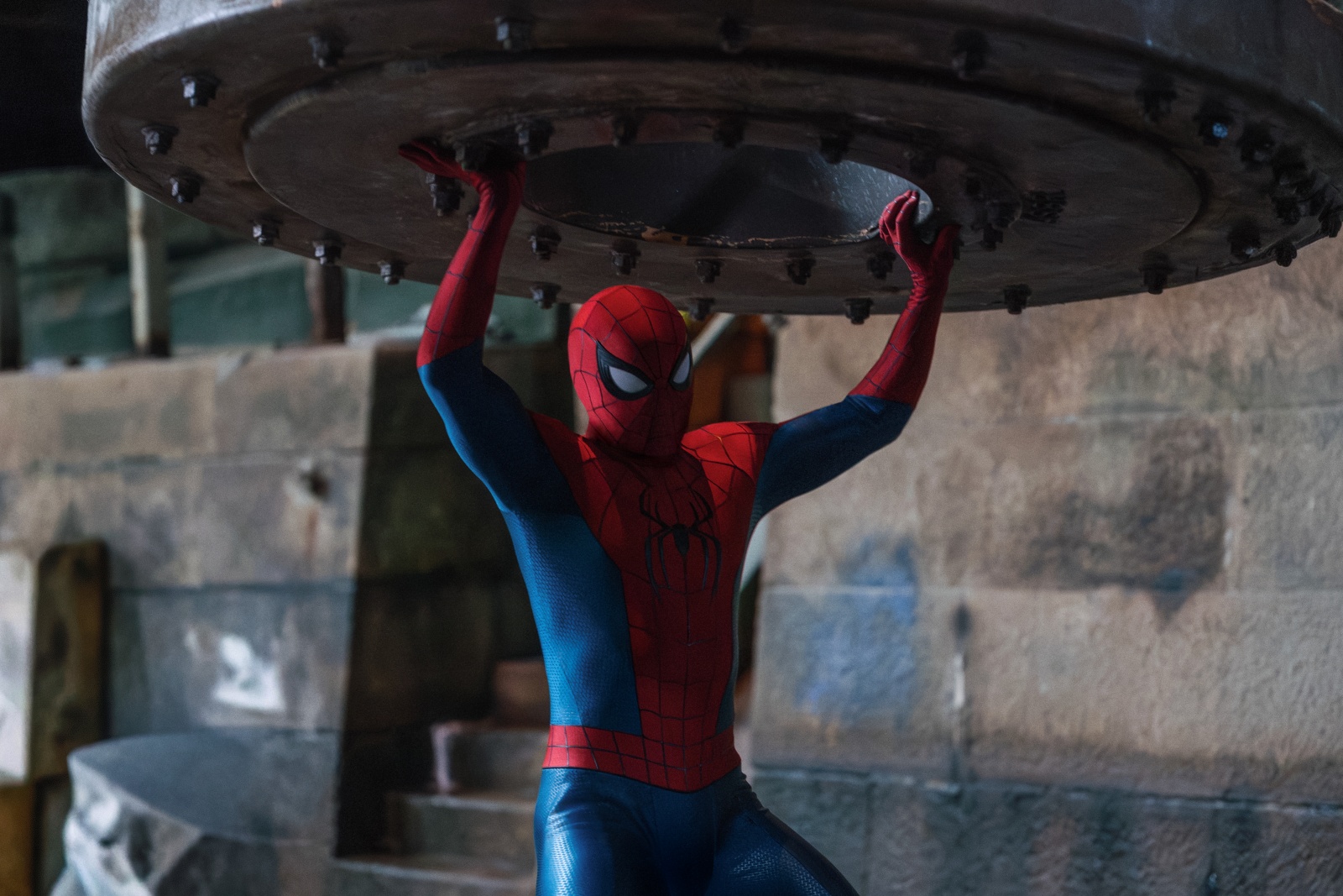 Review Spider-Man: Brand New Day: Phim siêu anh hùng giàu tình người缩略图