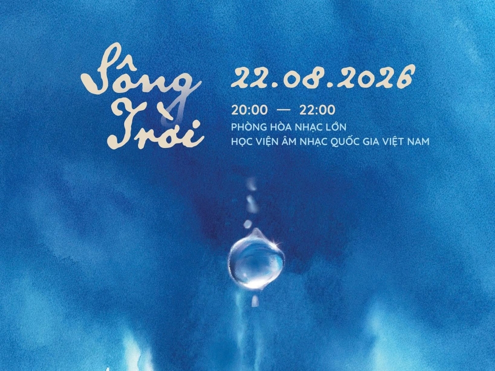 Đêm hòa nhạc từ thiện Nắng Hoàng Hôn 2026 gây quỹ cho bệnh nhân chạy thận nhân tạo缩略图