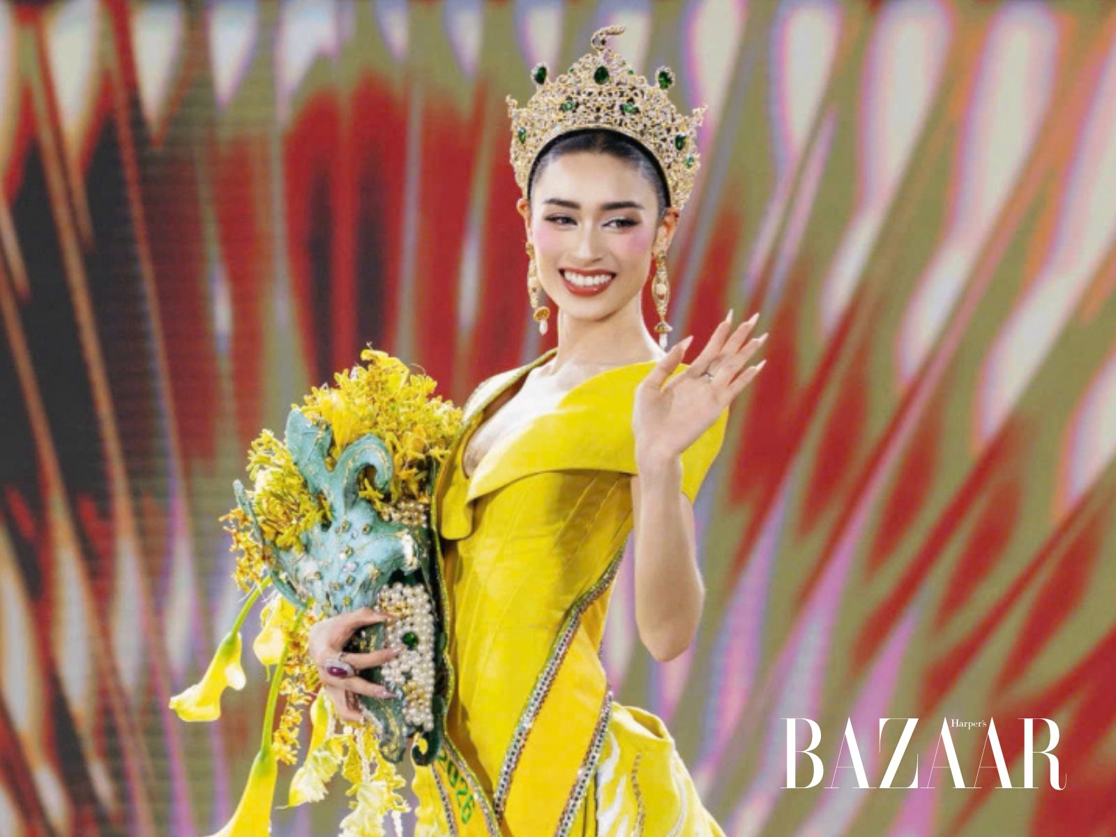 Hành trình chạm đến vương miện Miss Grand Vietnam 2026 của Emoura Phạm缩略图