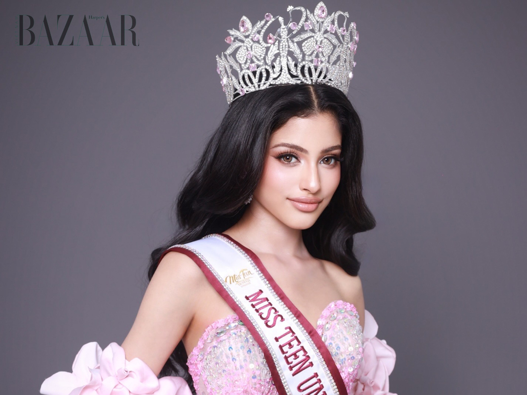 Riona Dighe: The Face of Singapore at Miss Teen Universe 2026缩略图