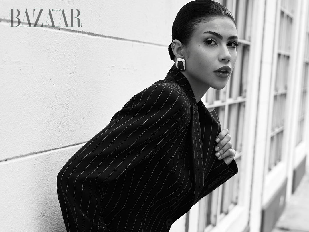 Yillian Marie Atkinson: The Geometry of Confidence缩略图