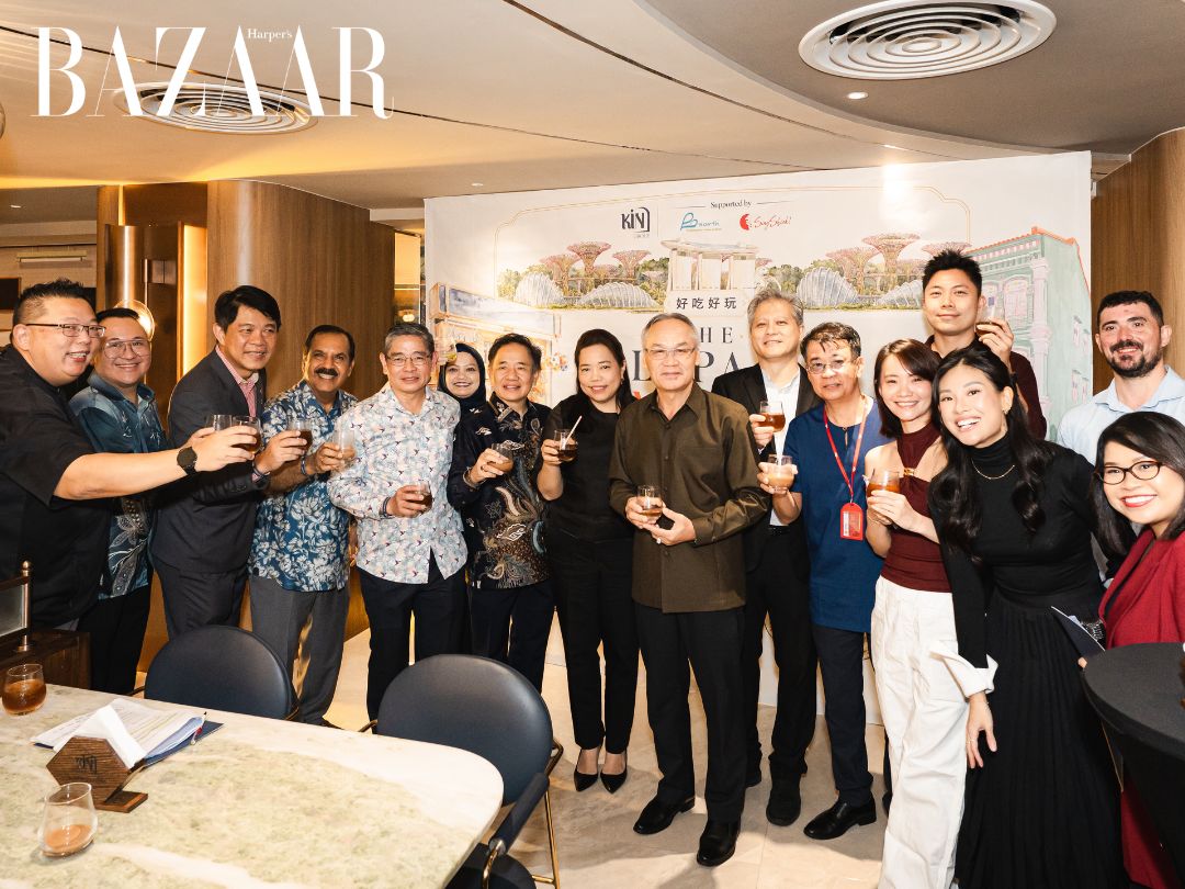 Tuần lễ Ẩm thực Di sản Singapore The Lepak Makan Club mừng Quốc Khánh đảo quốc sư tử缩略图