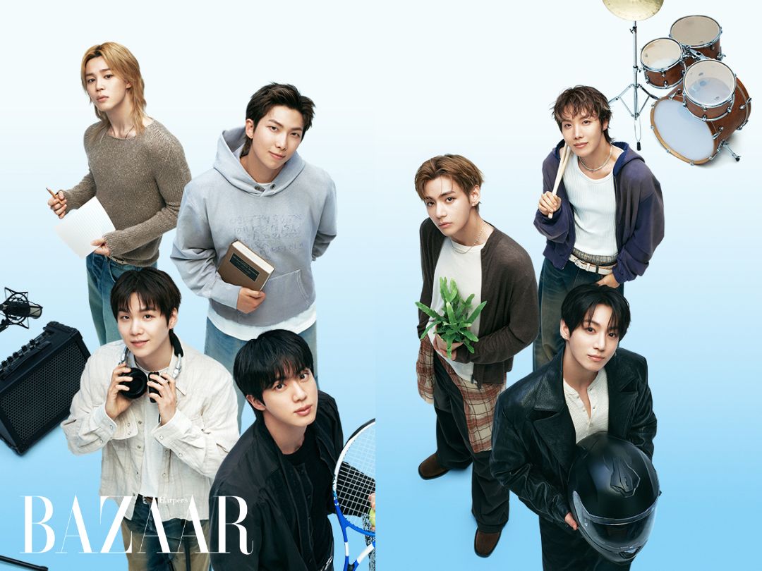 Cùng BTS học tiếng Hàn và khám phá thế giới qua Gemini缩略图