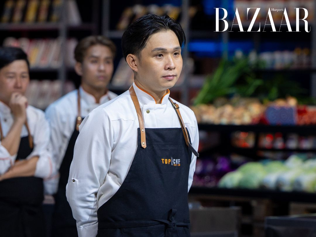 Tập 2 Top Chef Việt Nam 2026: Cuộc đấu tốc độ trong căn bếp缩略图