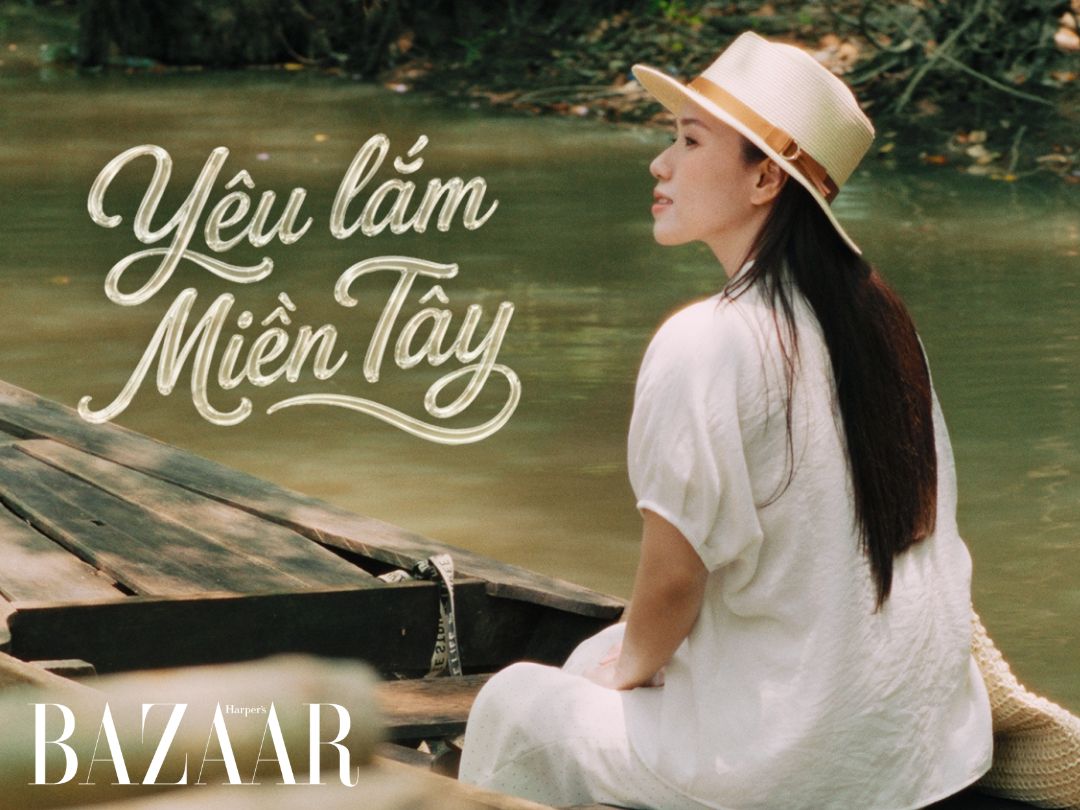 Thùy Chi và bố cùng đưa tình yêu miền Tây vào dự án âm nhạc缩略图