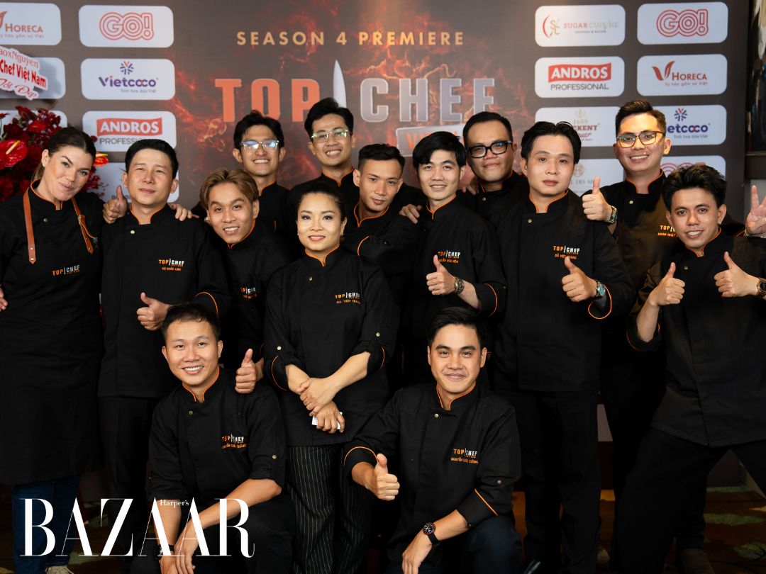 Top Chef Việt Nam 2026 tìm kiếm đầu bếp đưa ẩm thực Việt lên bàn tiệc thế giới缩略图