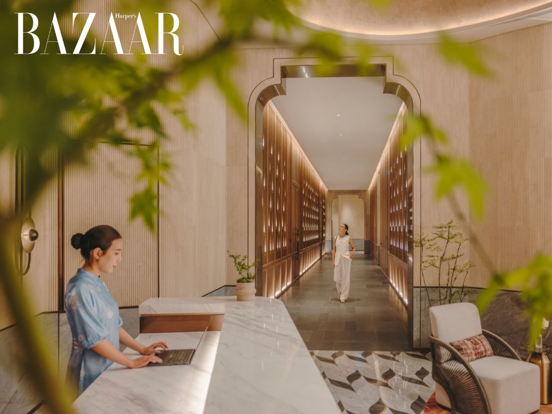 CIRUA Spa. Fitness. Wellness Club: Sự hiện diện trọn vẹn bắt đầu từ một nhịp nghỉ tại Fairmont Hanoi缩略图