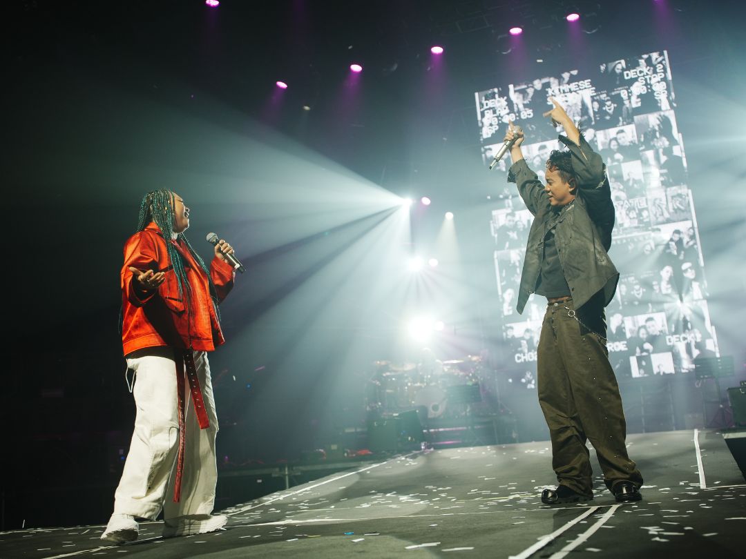 Rapper Kimmese kể chuyện bằng ký ức trong concert đầu tiên FOR ME’SE缩略图
