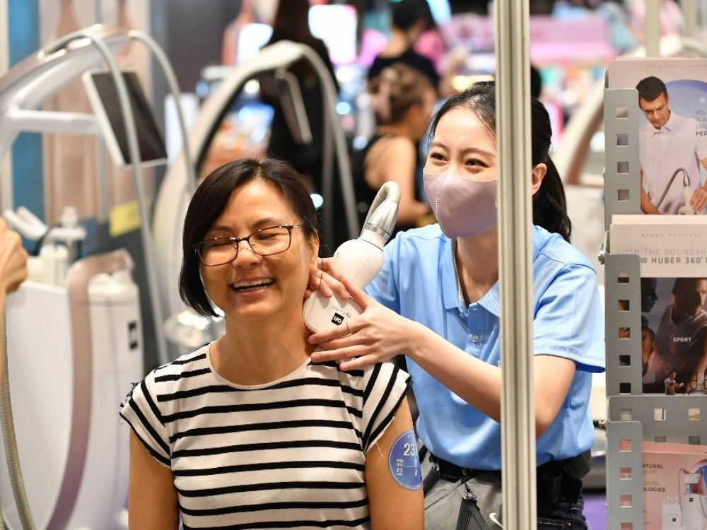 HKTDC Beauty & Wellness Expo 2026 có gì đặc sắc?缩略图