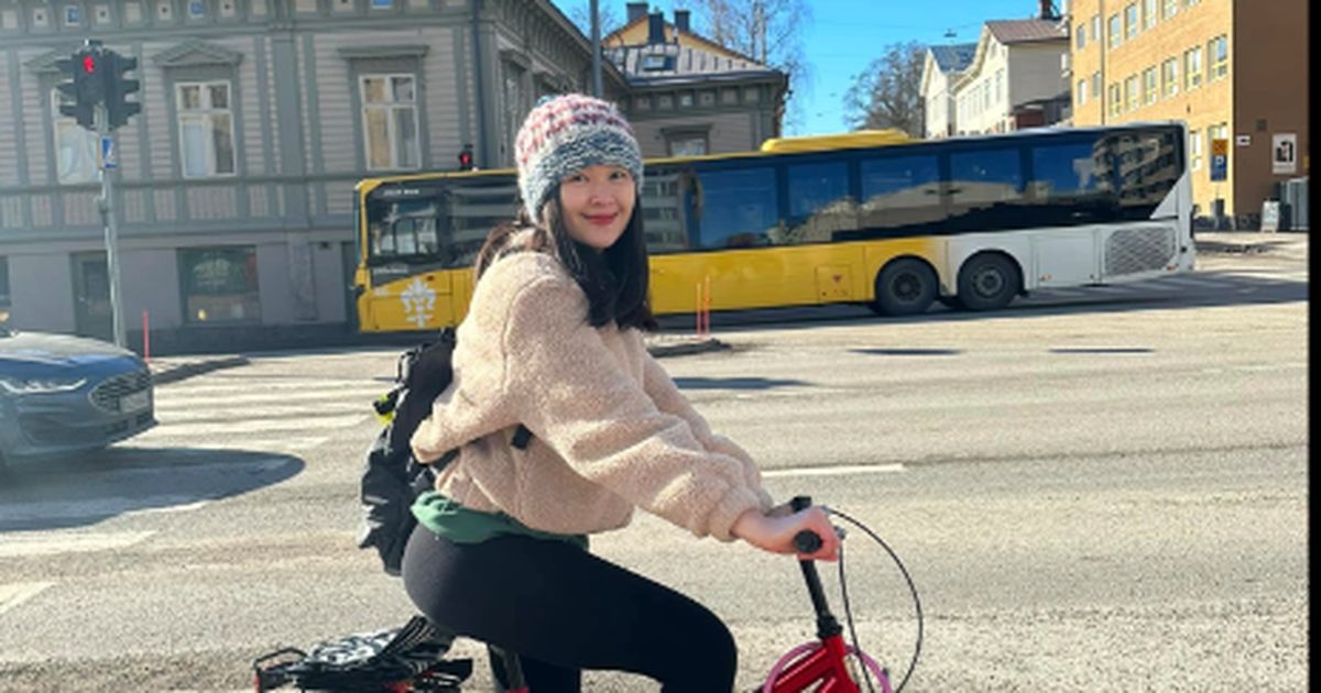 Á hậu Việt ly hôn chồng diễn viên, đưa con sang nước ngoài sinh sống, từng chật vật tìm nhà thuê ở Phần Lan缩略图