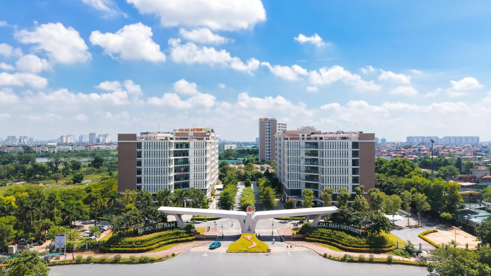 Đại học Đại Nam xét tuyển bổ sung 56 chương trình đào tạo, đón đầu nhu cầu nhân lực mới缩略图
