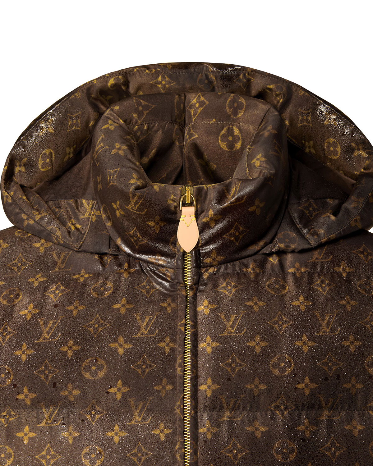 Cần có trong mùa mưa: Silk Tech của Louis Vuitton缩略图