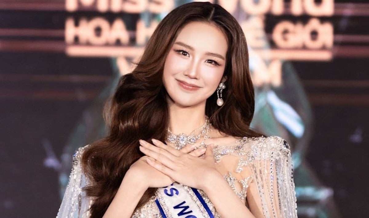 Áp lực của Hoa hậu Bảo Ngọc trước thềm đại diện Việt Nam thi Miss World 2026缩略图